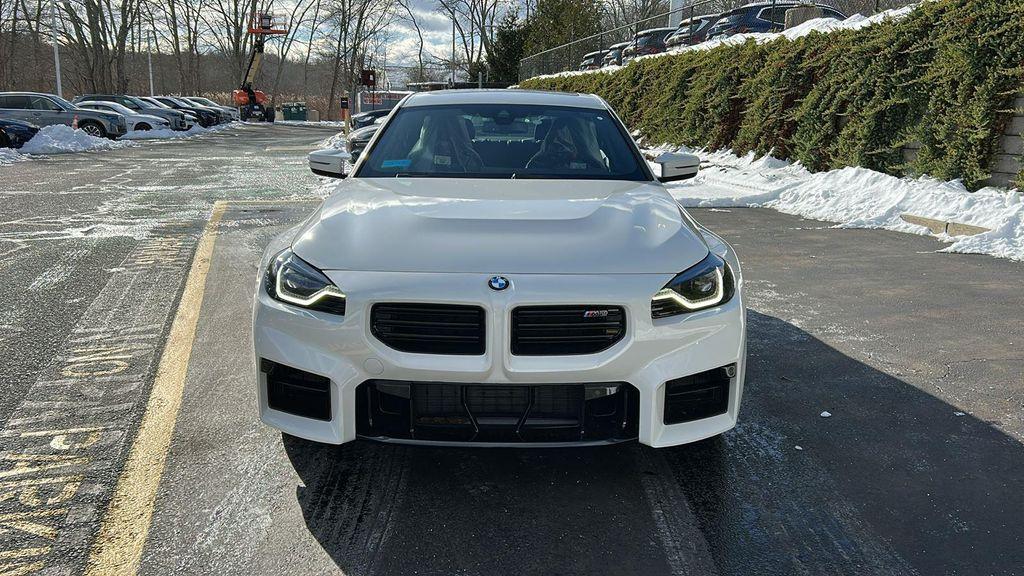 new 2026 BMW M2 car, priced at $71,575