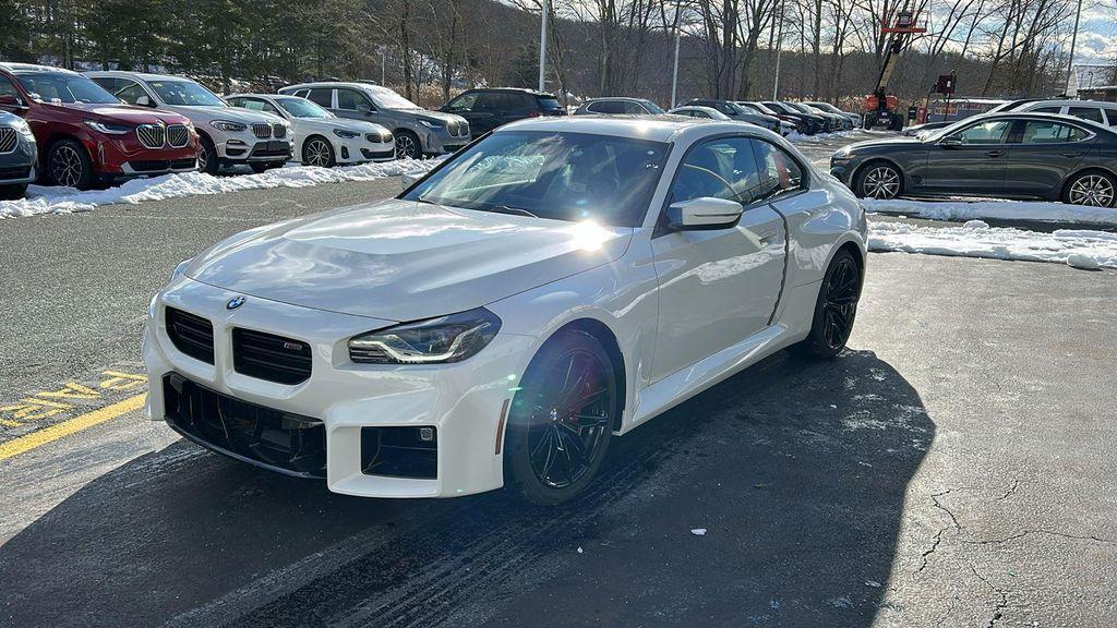new 2026 BMW M2 car, priced at $71,575