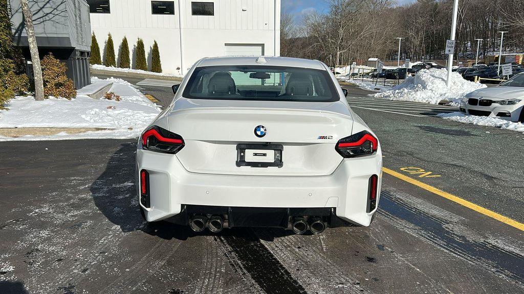 new 2026 BMW M2 car, priced at $71,575