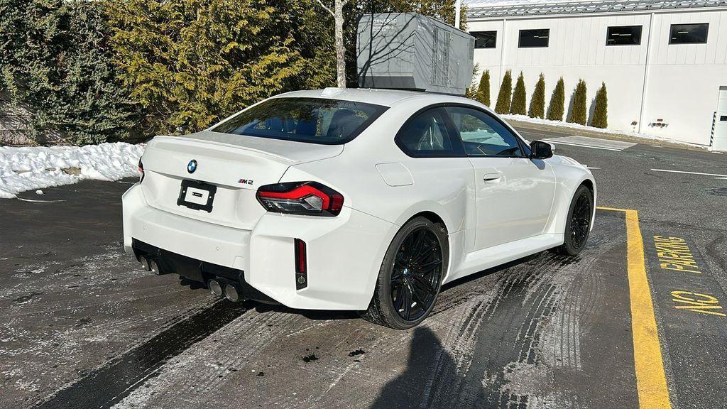 new 2026 BMW M2 car, priced at $71,575