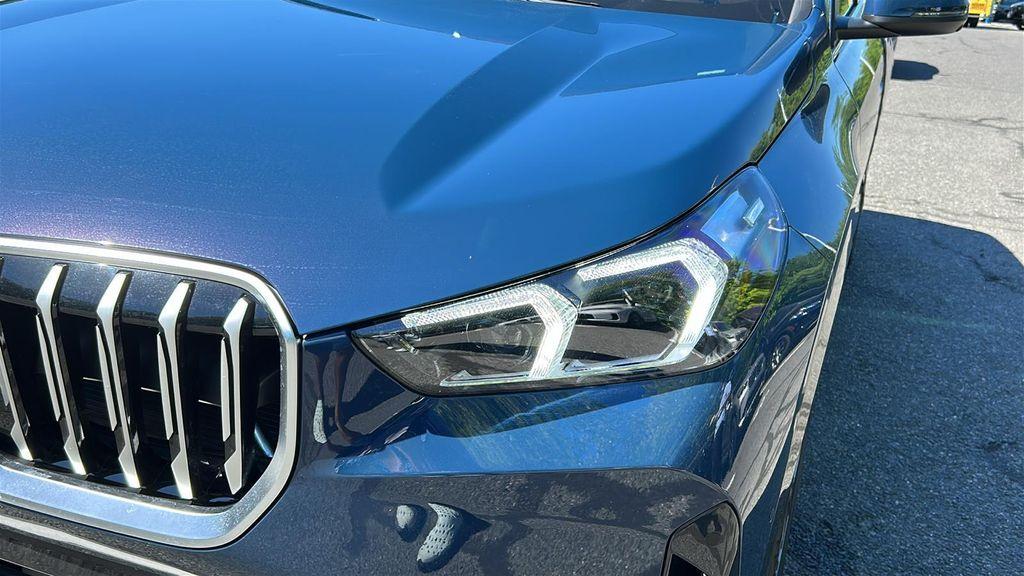 new 2026 BMW X1 car, priced at $51,505