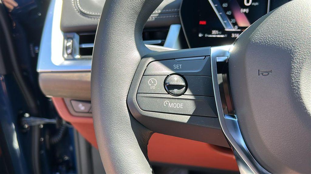 new 2026 BMW X1 car, priced at $51,505