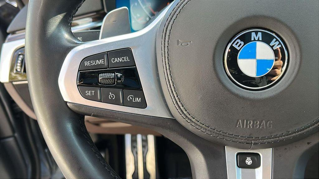 used 2021 BMW 540 car, priced at $30,990