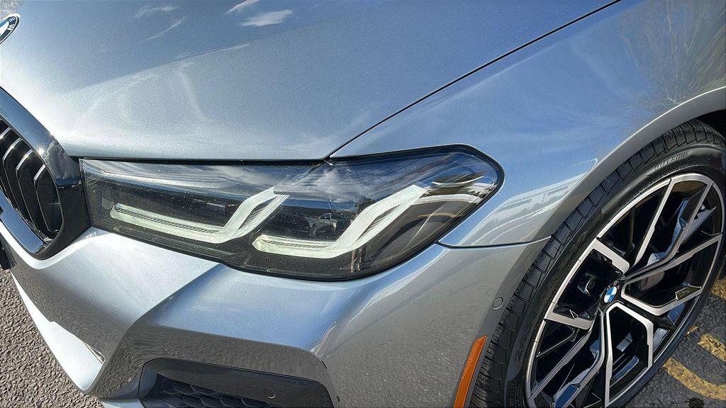 used 2021 BMW 540 car, priced at $30,990
