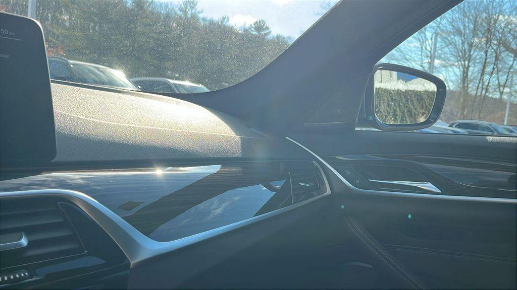 used 2021 BMW 540 car, priced at $30,990