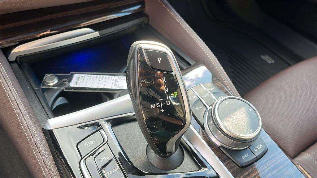 used 2021 BMW 540 car, priced at $30,990