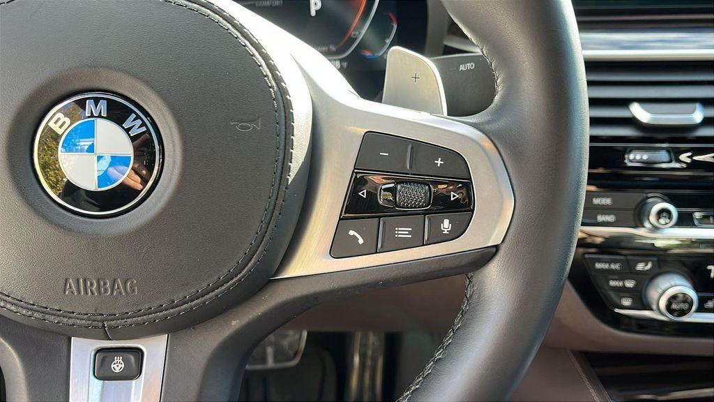 used 2021 BMW 540 car, priced at $30,990