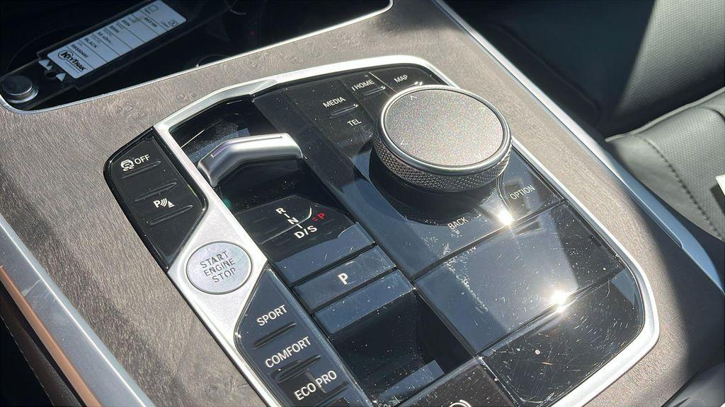 used 2024 BMW X5 car, priced at $43,990