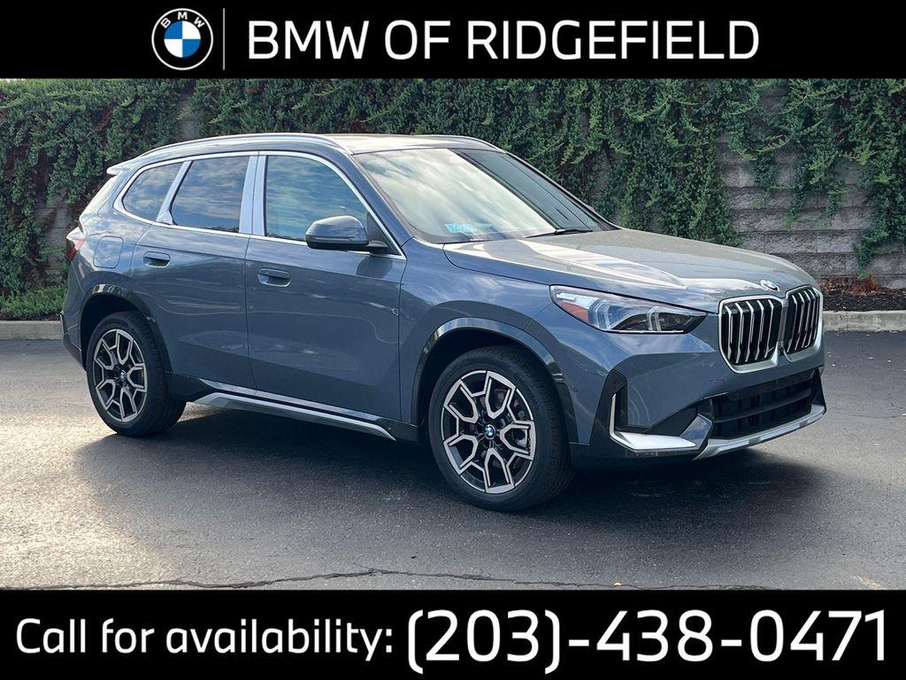 new 2026 BMW X1 car, priced at $50,705
