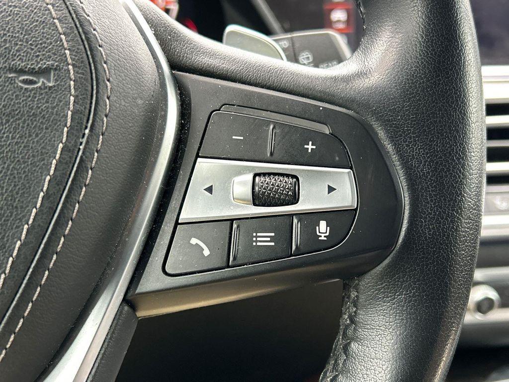 used 2021 BMW X5 car, priced at $32,990