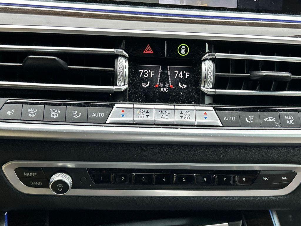 used 2021 BMW X5 car, priced at $32,990