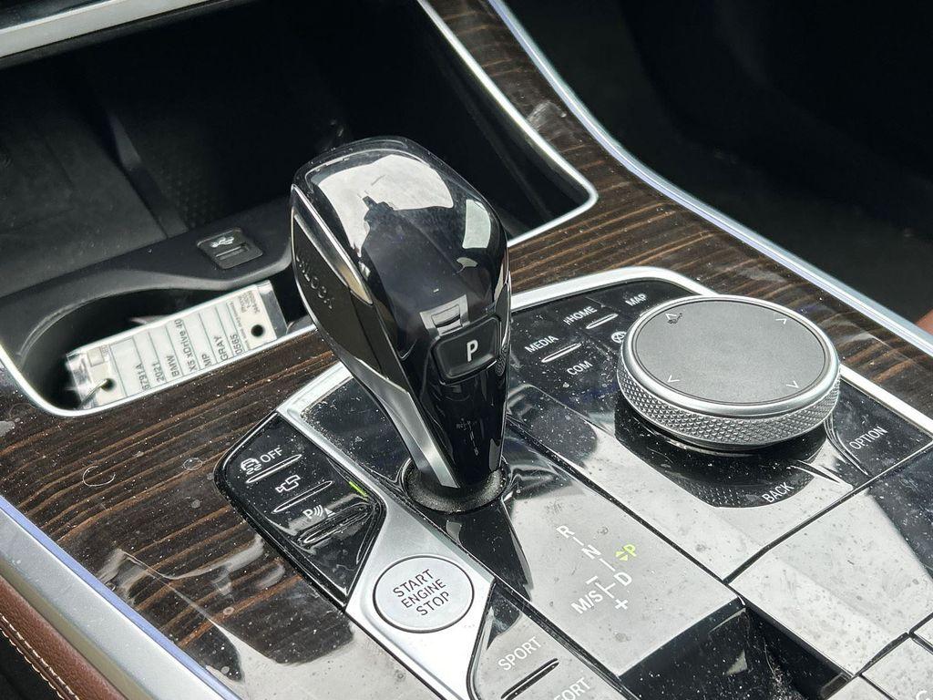 used 2021 BMW X5 car, priced at $32,990