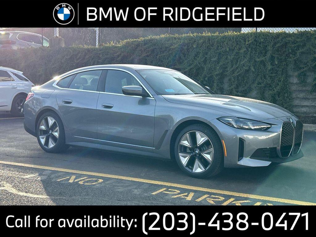 new 2026 BMW i4 Gran Coupe car, priced at $64,925