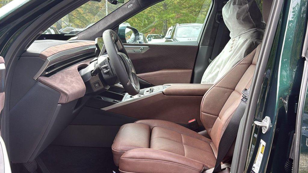 new 2027 BMW X5 car, priced at $87,030