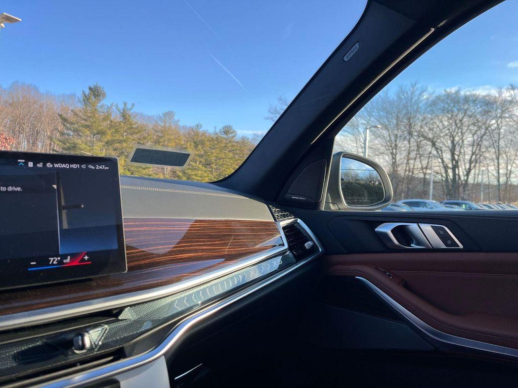 new 2026 BMW X5 car, priced at $78,525