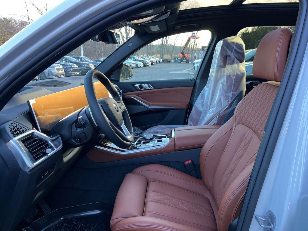 new 2026 BMW X5 car, priced at $78,525