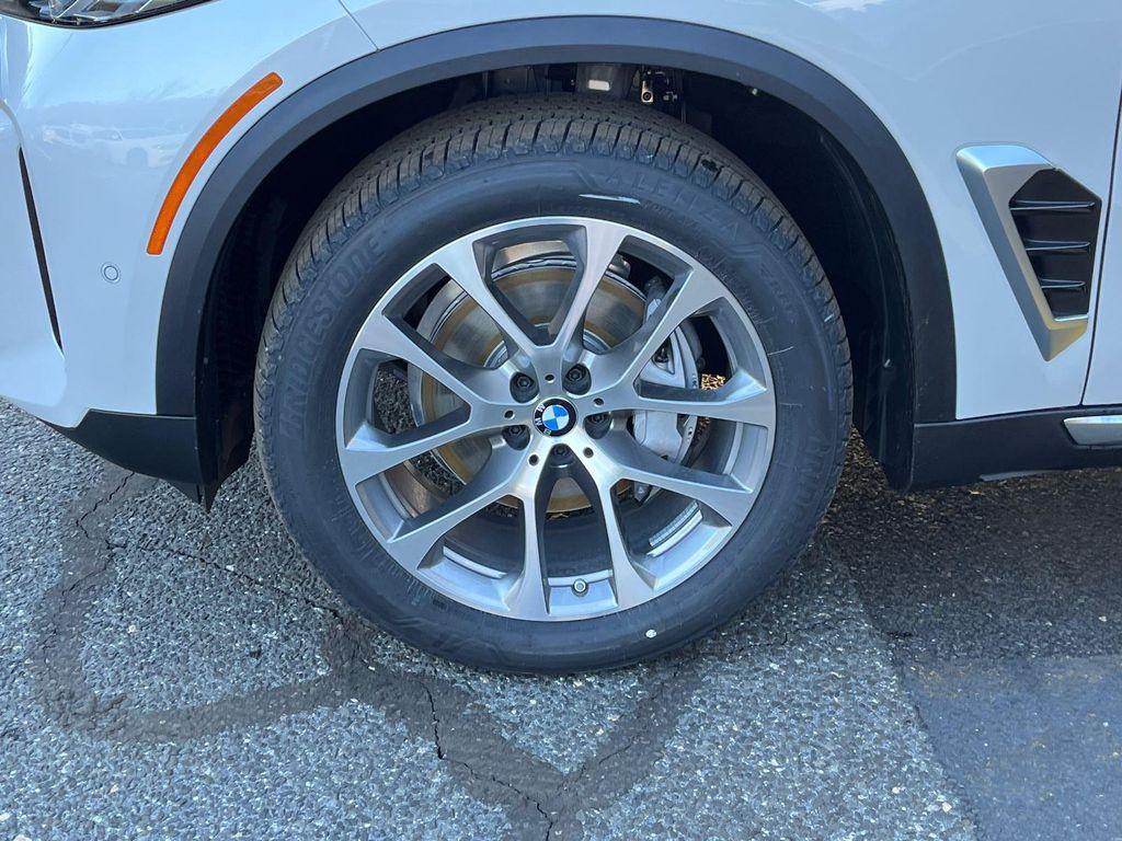 new 2026 BMW X5 car, priced at $78,525