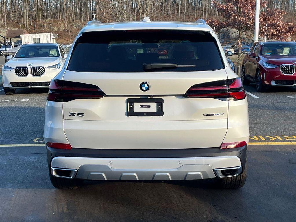 new 2026 BMW X5 car, priced at $78,525