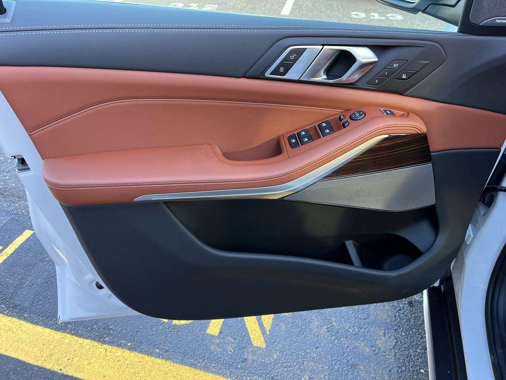 new 2026 BMW X5 car, priced at $78,525