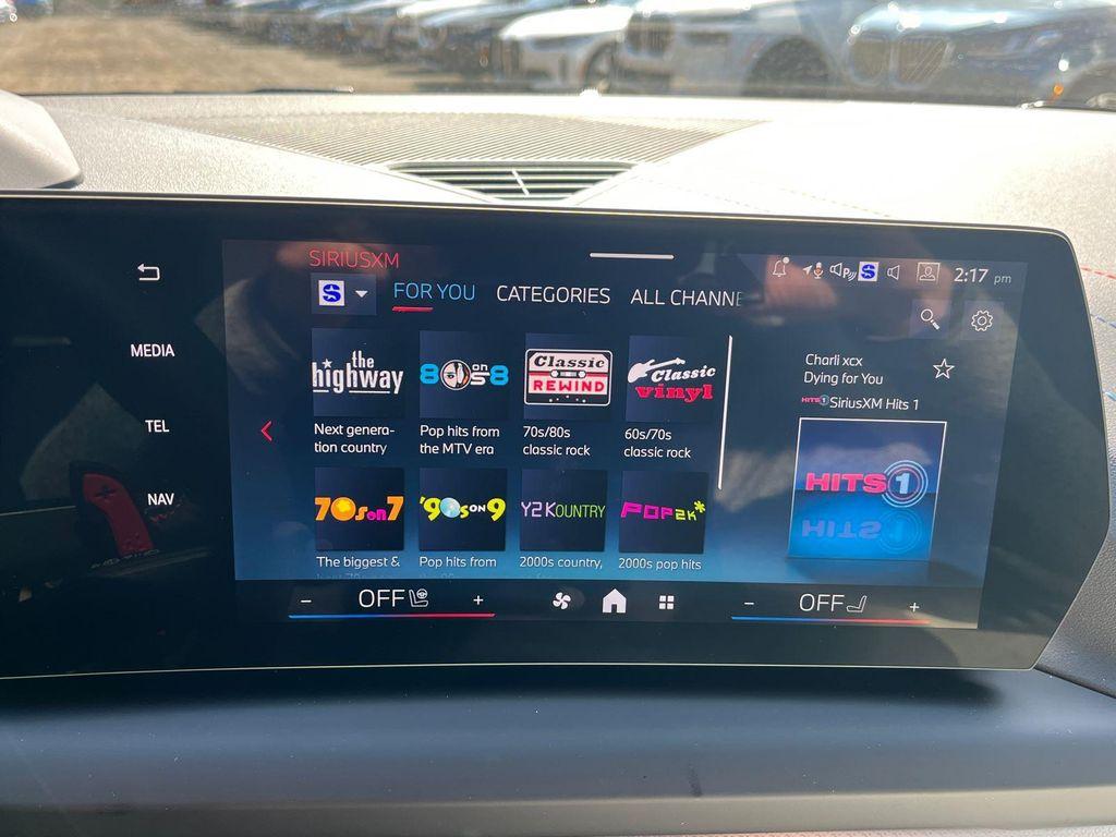 new 2026 BMW X7 car, priced at $94,630