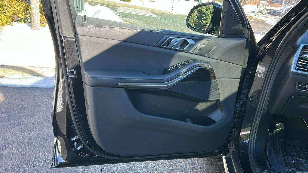 used 2021 BMW X5 car, priced at $29,990