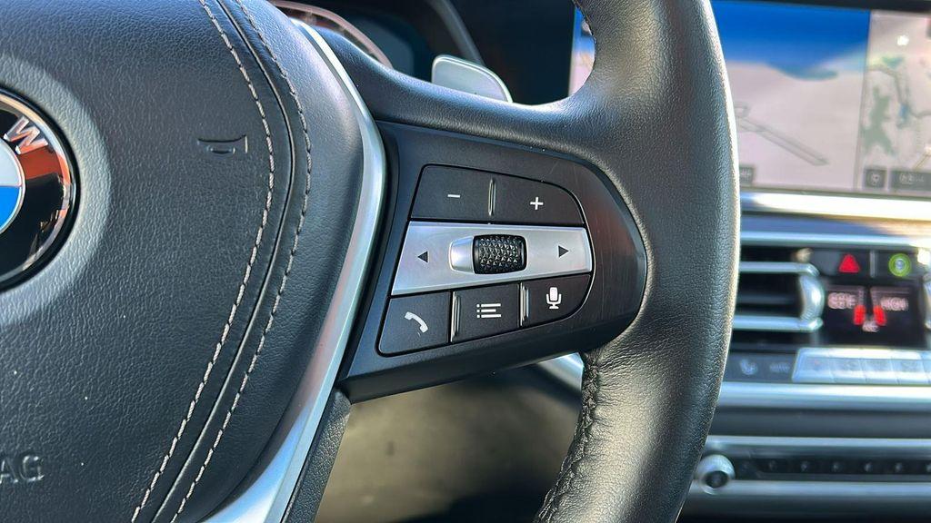 used 2021 BMW X5 car, priced at $29,990