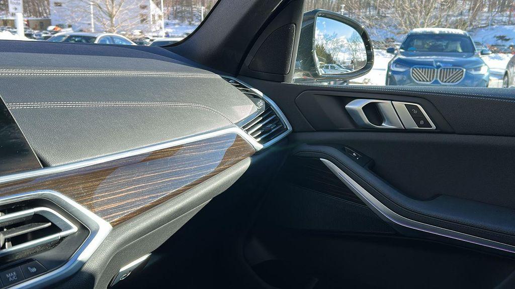 used 2021 BMW X5 car, priced at $29,990