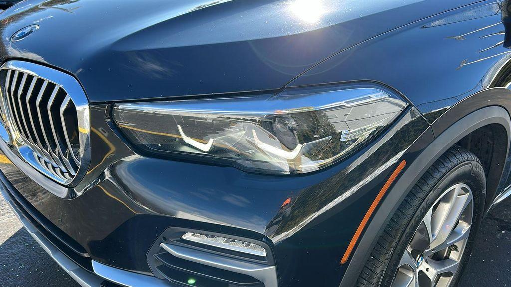 used 2021 BMW X5 car, priced at $29,990