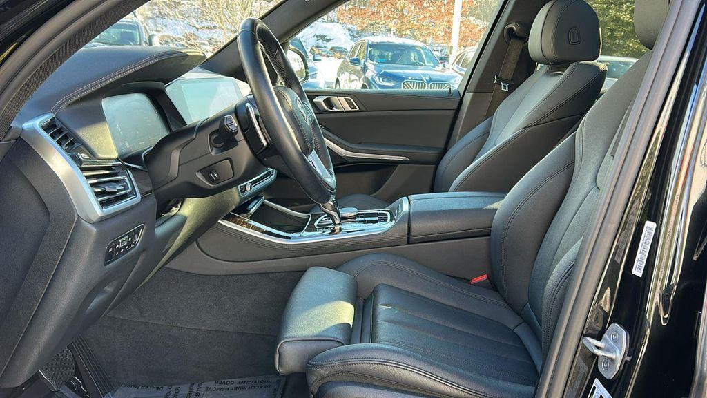 used 2021 BMW X5 car, priced at $29,990
