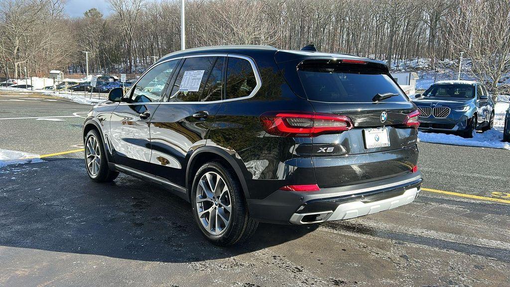 used 2021 BMW X5 car, priced at $29,990