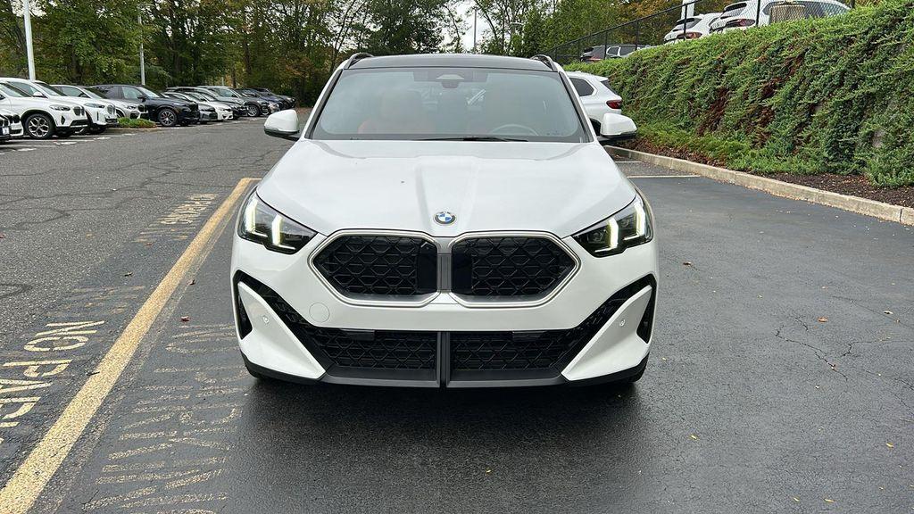 used 2025 BMW X2 car, priced at $44,490