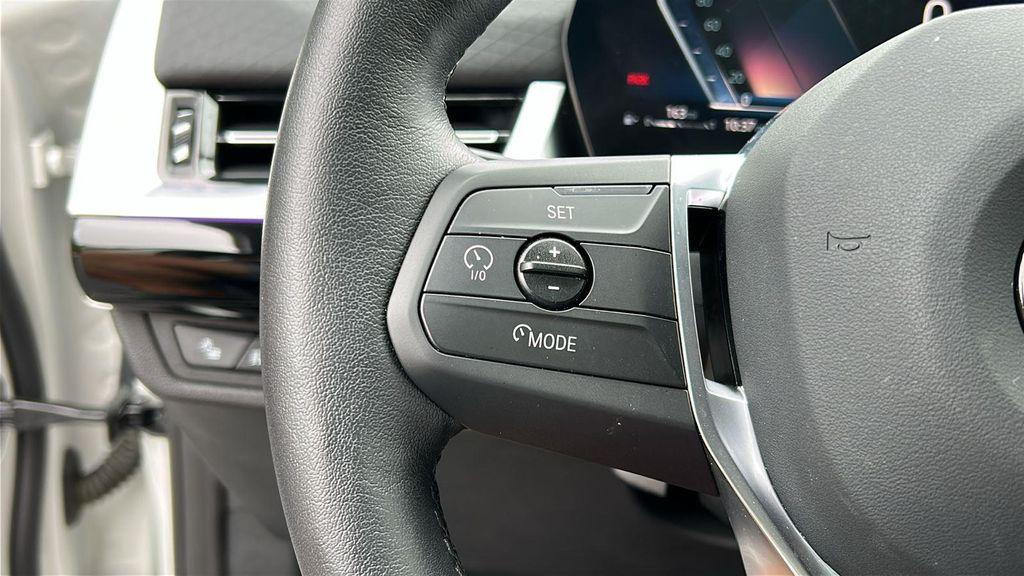 used 2025 BMW X2 car, priced at $44,490