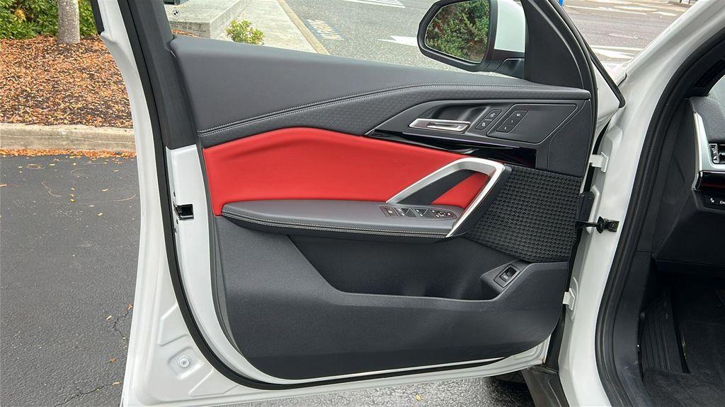 used 2025 BMW X2 car, priced at $44,490