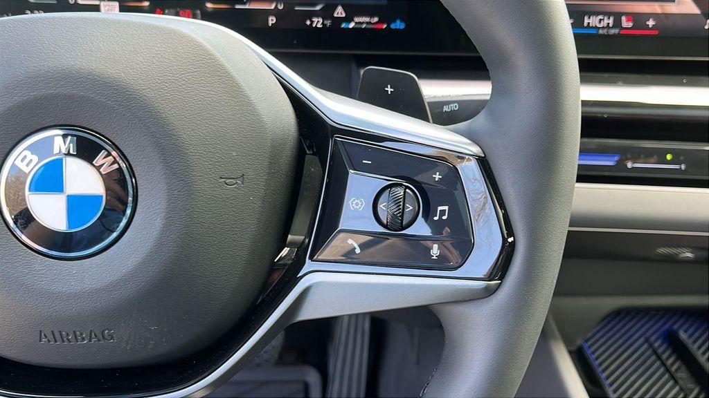 used 2025 BMW 530 car, priced at $58,990