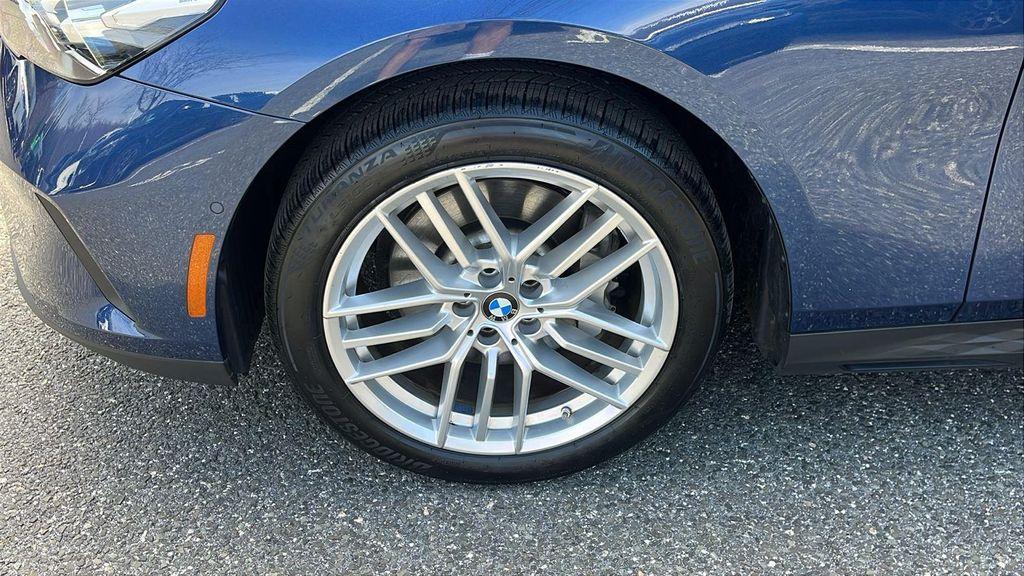 used 2025 BMW 530 car, priced at $58,990