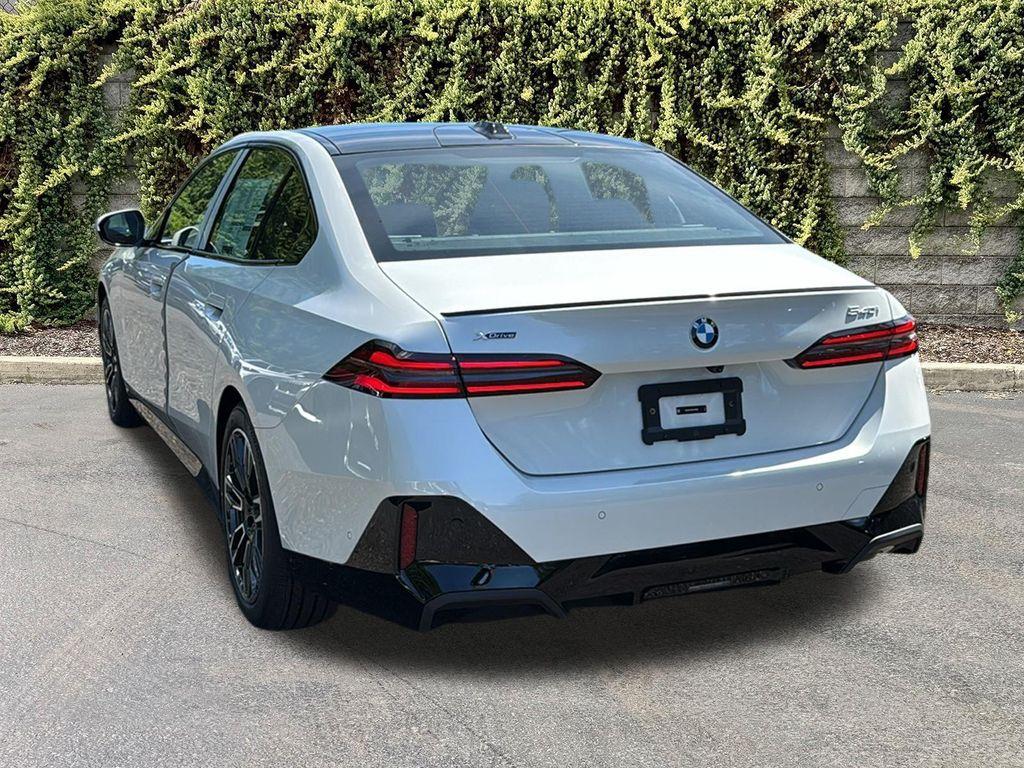 new 2027 BMW 540 car, priced at $84,125