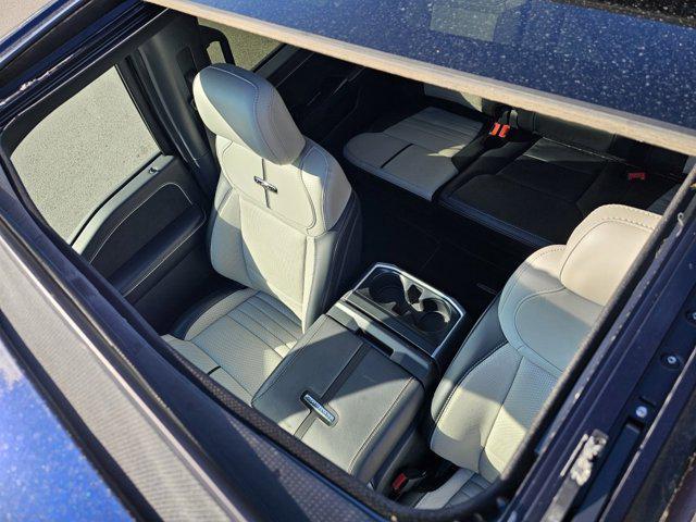 used 2024 Ford F-150 Lightning car, priced at $59,300