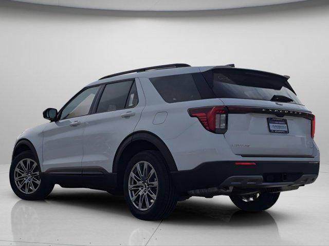 new 2026 Ford Explorer car, priced at $42,737