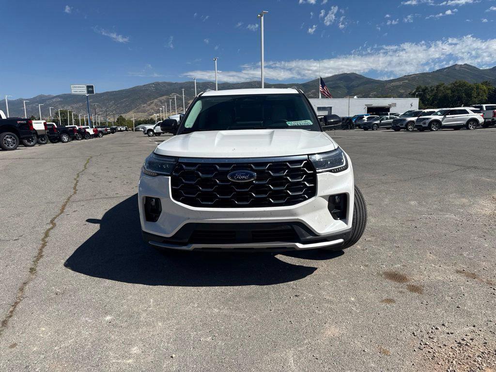 used 2026 Ford Explorer car, priced at $49,374