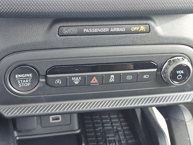 new 2025 Ford Bronco Sport car, priced at $36,095