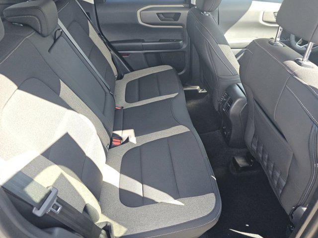 new 2025 Ford Bronco Sport car, priced at $36,095