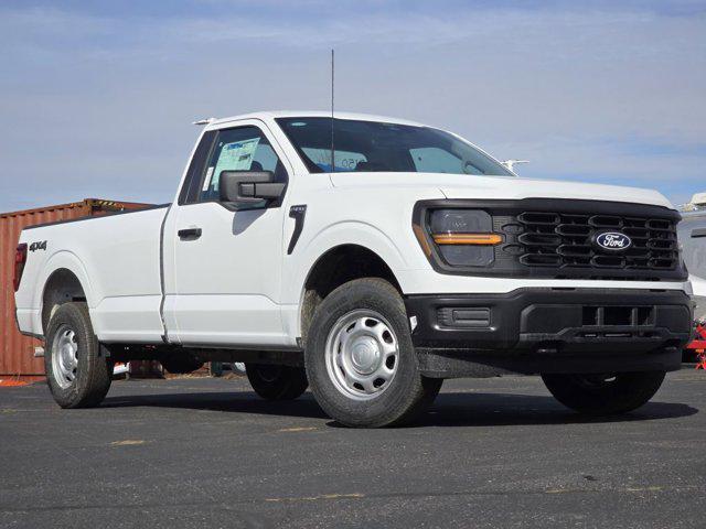 new 2026 Ford F-150 car, priced at $45,406