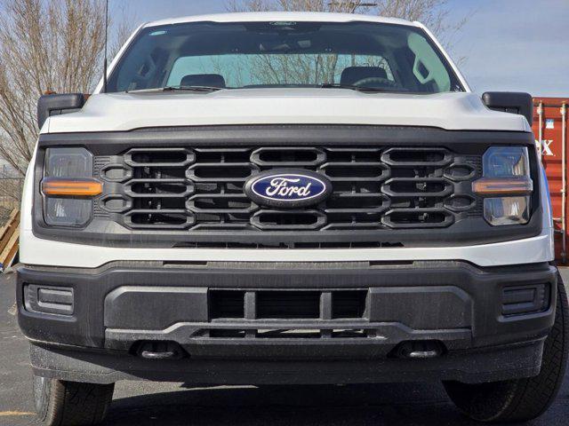 new 2026 Ford F-150 car, priced at $45,406