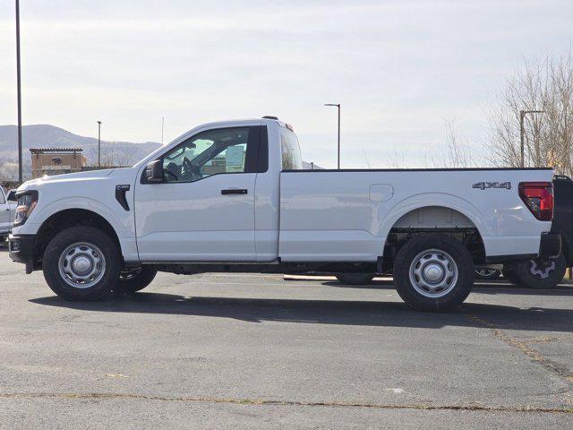 new 2026 Ford F-150 car, priced at $45,406