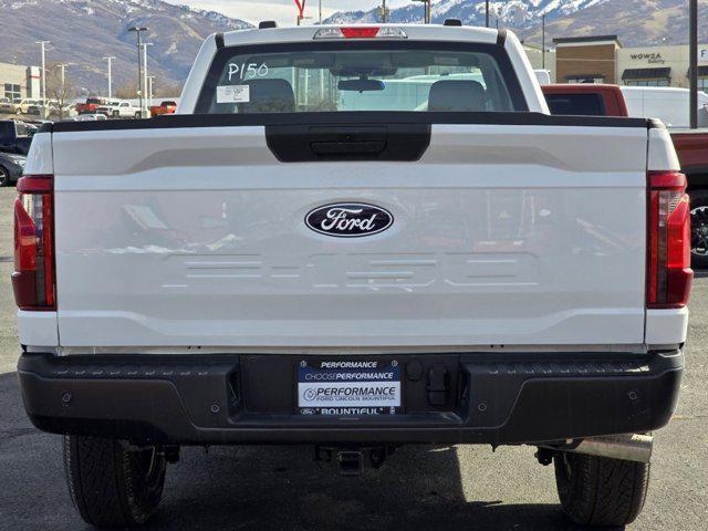 new 2026 Ford F-150 car, priced at $45,406