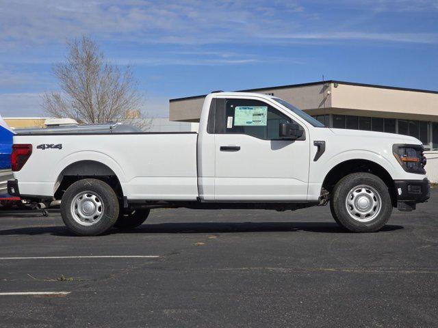 new 2026 Ford F-150 car, priced at $45,406