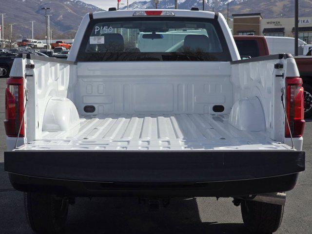 new 2026 Ford F-150 car, priced at $45,406