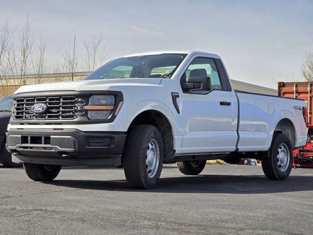 new 2026 Ford F-150 car, priced at $45,406