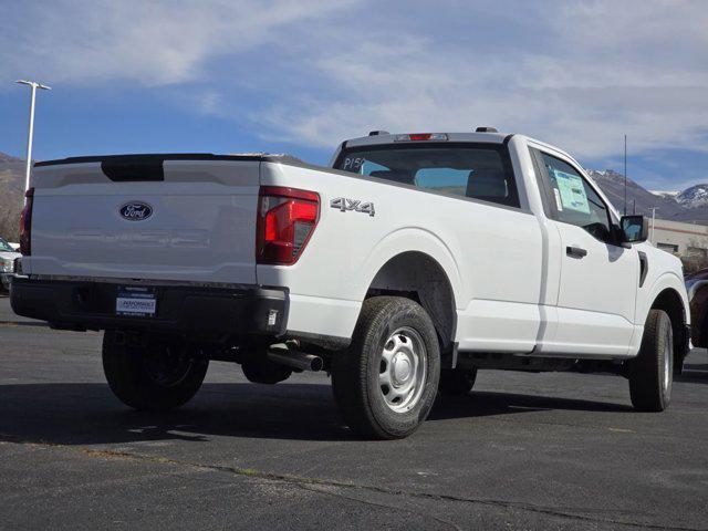 new 2026 Ford F-150 car, priced at $45,406