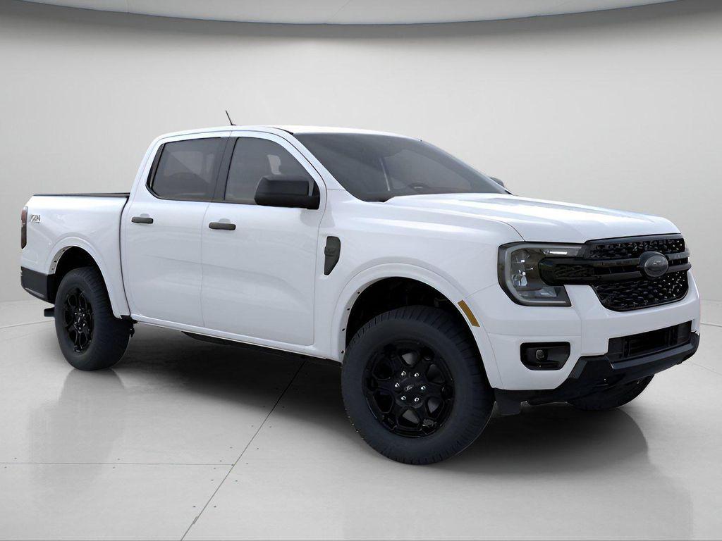 new 2026 Ford Ranger car, priced at $43,313